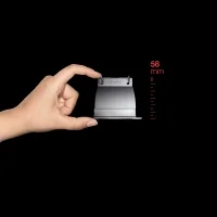 iGuzzini Crystal faretto da incasso led a tre spot