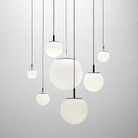 Brokis Sfera led suspension lamp