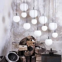 Brokis Sfera led suspension lamp