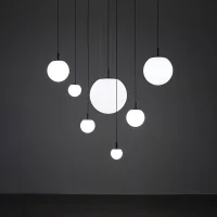 Brokis Sfera led suspension lamp