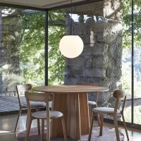 Brokis Sfera led suspension lamp