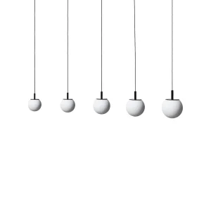 Brokis Sfera led suspension lamp