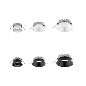 iGuzzini Easy space round faretto led da incasso