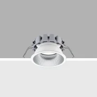iGuzzini Easy space round LED recessed spotlight