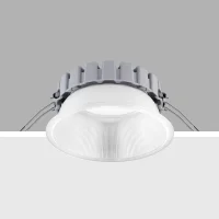 iGuzzini Easy space round LED recessed spotlight iGuzzini Easy space round LED recessed spotlight