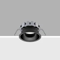 iGuzzini Easy space round faretto led da incasso