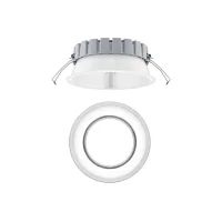 iGuzzini Easy space round LED recessed spotlight