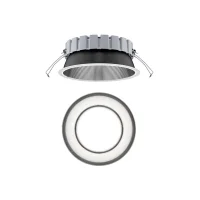 iGuzzini Easy space round faretto led da incasso