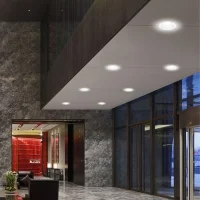 iGuzzini Easy space round faretto led da incasso