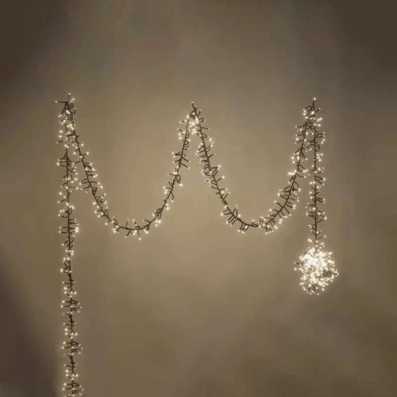 New Lamps 960 mini bunch leds 9.6 m