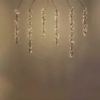 New Lamps cascata 480 mini led a grappolo New Lamps cascata 480 mini led a grappolo