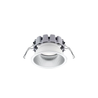 iGuzzini Easy space round LED recessed spotlight