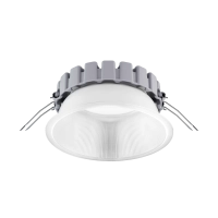 iGuzzini Easy space round LED recessed spotlight iGuzzini Easy space round LED recessed spotlight