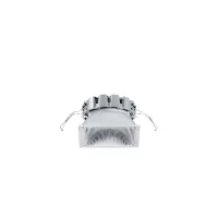 iGuzzini Easy space square faretto led da incasso
