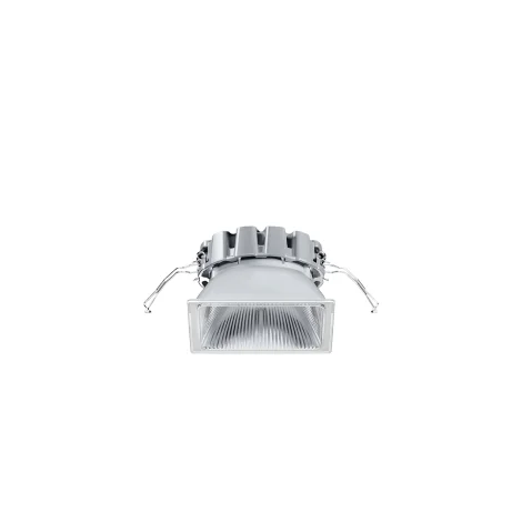 iGuzzini Easy space square faretto led da incasso