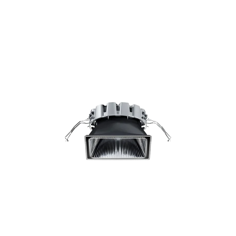 iGuzzini Easy space square LED recessed spotlight iGuzzini Easy space square LED recessed spotlight