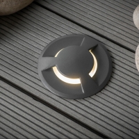 Bot Lighting Holm faretto segnapasso GU10 per esterno