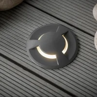 Bot Lighting Holm GU10 outdoor step light
