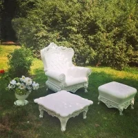 Slide Duke of Love tavolino basso