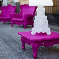 Slide Duke of Love tavolino basso
