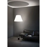 Flos Shade Lampada da Terra e sospensione in carta pieghevole