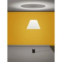 Flos Shade Lampada da Terra e sospensione in carta pieghevole