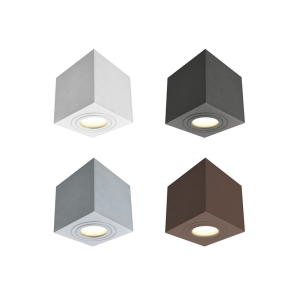 Bot Lighting Almeria faretto GU10 per esterno cilindrico