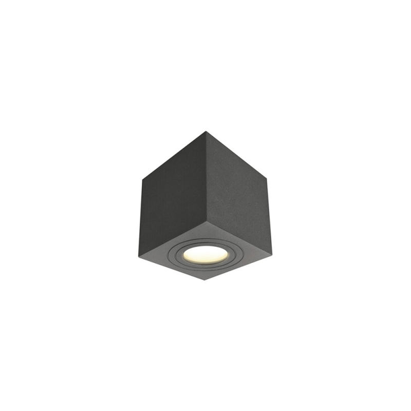 Bot Lighting Almeria faretto GU10 per esterno cilindrico