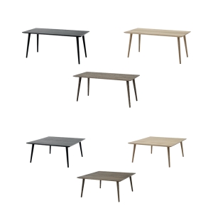 &Tradition In Between SK23-SK24 rectangular table