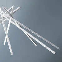 Vivida Shang led suspension lamp