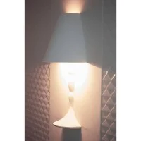 Flos Abajourd ' Hui Small Lampada da incasso a parete by Soft