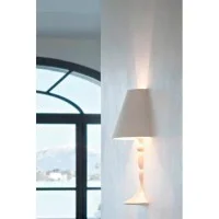 Flos Abajourd ' Hui Small Lampada da incasso a parete by Soft