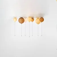 Brokis Memory PC877 Colored Glass Ceiling Suspension Balloons Brokis Memory PC877 Colored Glass Ceiling Suspension Balloons
