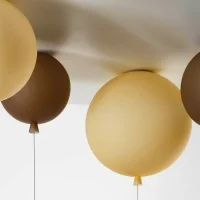 Brokis Memory PC877 Colored Glass Ceiling Suspension Balloons Brokis Memory PC877 Colored Glass Ceiling Suspension Balloons