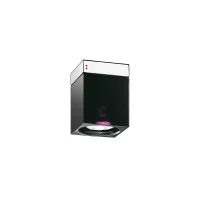 Fabbian Cube Ceiling Lamp In Crystal GU10 For Led Fabbian Cube Ceiling Lamp In Crystal GU10 For Led