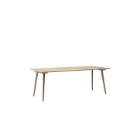 &Tradition In Between SK5-SK6 dining table