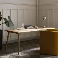 &Tradition In Between SK5-SK6 dining table