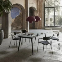 &Tradition In Between SK5-SK6 dining table