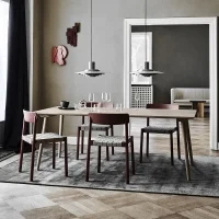 &Tradition In Between SK5-SK6 dining table