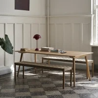 &Tradition In Between SK5-SK6 dining table