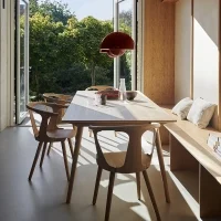 &Tradition In Between SK5-SK6 dining table