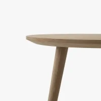 &Tradition In Between SK3-SK4 round dining table &Tradition In Between SK3-SK4 round dining table