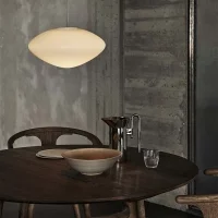 &Tradition In Between SK3-SK4 round dining table &Tradition In Between SK3-SK4 round dining table