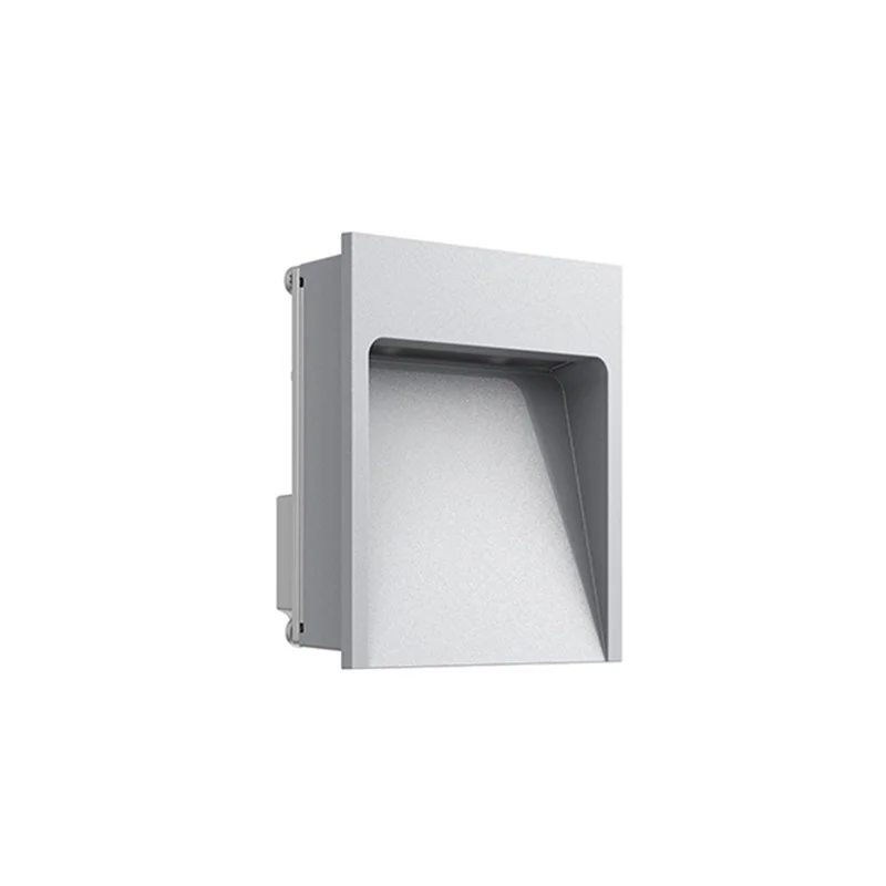 Flos My Way 110x100 LED 5W Wall Recessed Outdoor Light IP67 Flos My Way 110x100 LED 5W Wall Recessed Outdoor Light IP67