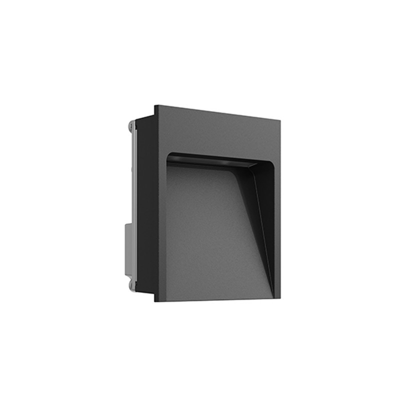 Flos My Way 110x100 LED 5W Lampada da Parete Incasso per Flos My Way 110x100 LED 5W Lampada da Parete Incasso per
