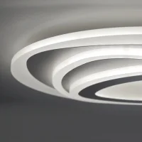 Vivida Bud lampada da soffitto led