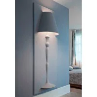 Flos Abajourd ' Hui Large Lampada da incasso a parete by Soft