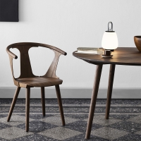 &Tradition chair In Between SK1