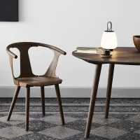 &Tradition chair In Between SK1