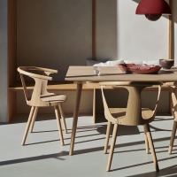 &Tradition chair In Between SK1